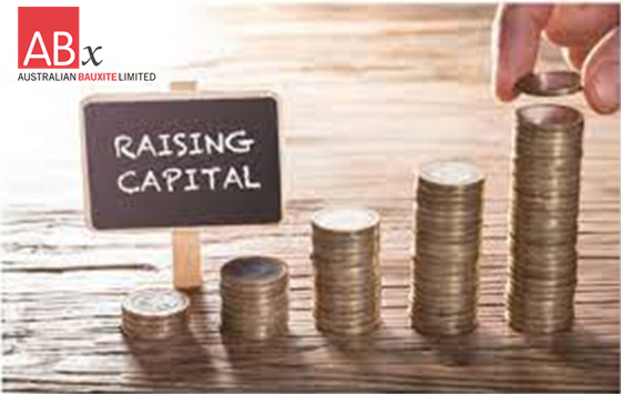 ABX on way for Capital raise