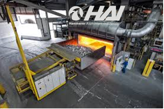 HAI commissions new filter system at Ranshofen plant