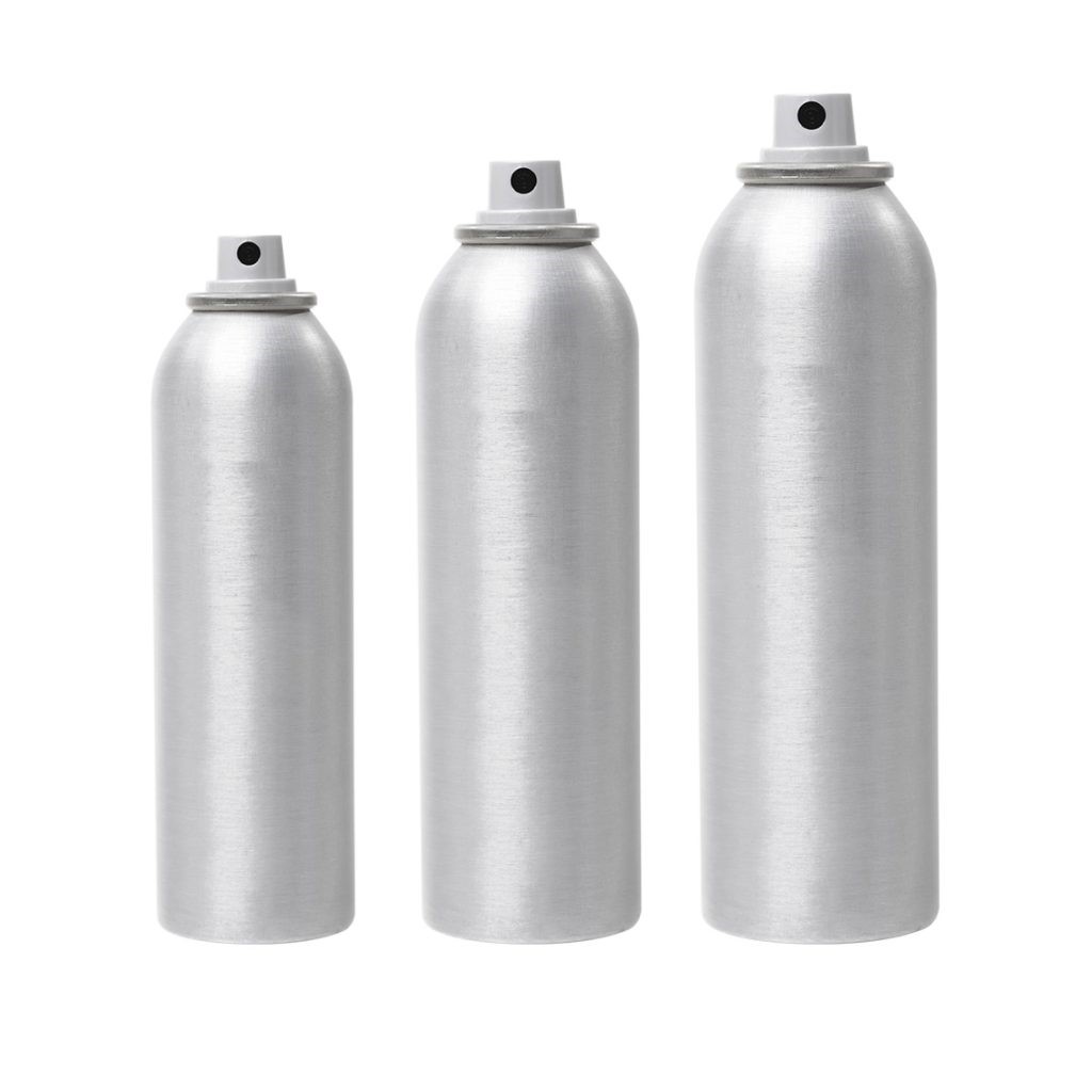 Partnership of Beiersdorf and Nussbaum is producing aerosol cans from 100% recycled aluminium