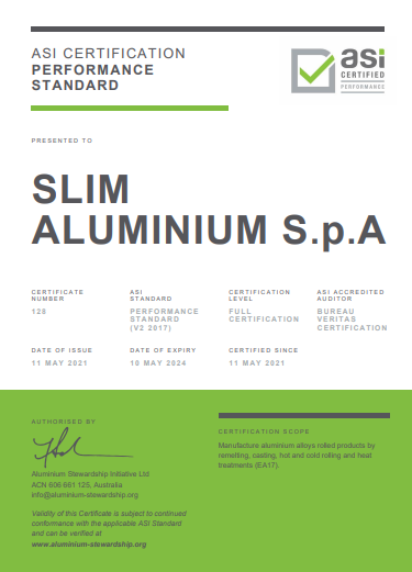 aluminium