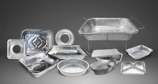 Sweden’s export of aluminium container