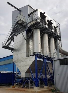 REEL International acquires the Aluminium Emission Control business 
