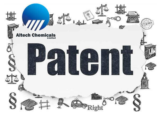 Altech Chemicals submits patent with IP Australia