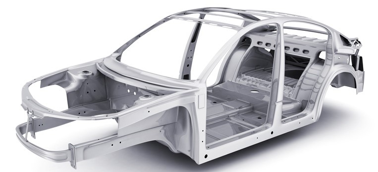 Aluminium’s lightweight property, a crucial criterion for the automotive sector