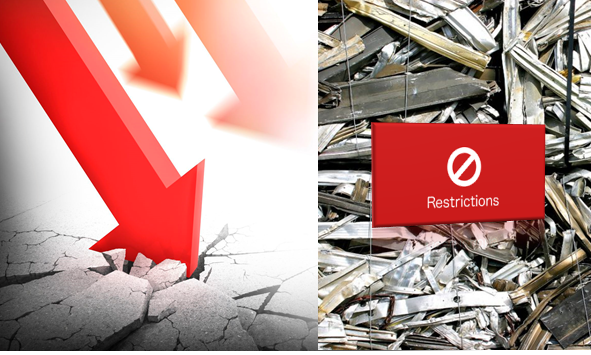 Malaysia’s import restrictions on metal scrap may lose out recycling investments