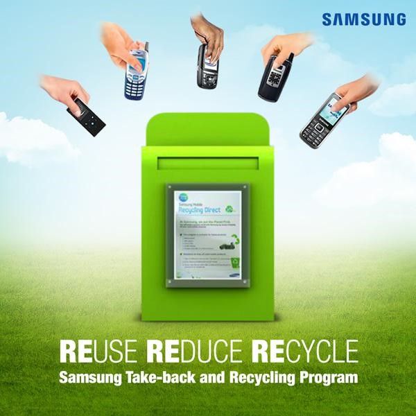Samsung initiates recycling program to safeguard UAE’s environment
