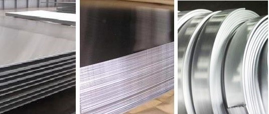Bahrain’s export of Aluminium Plates, Sheets and Strips 