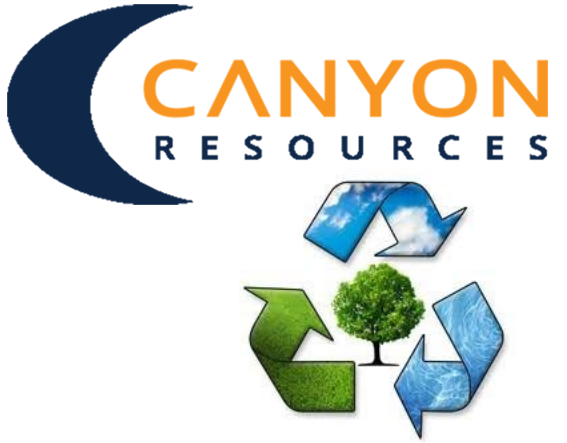 Canyon Resources submit Environmental and Social Impact Assessment 