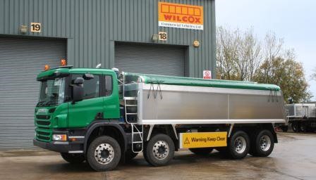 TVS Group acquires Wilcox Commercial Vehicles