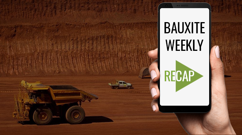 bauxite