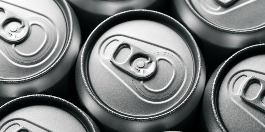 Poland’s import of aluminium cans