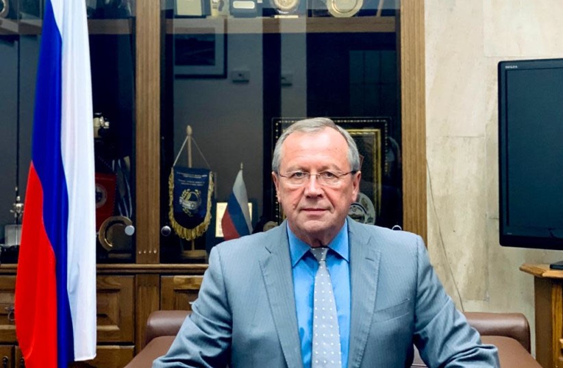 Russian Ambassador’s visit to Klil factory seen as an opportunity for new collaborations in aluminium sector