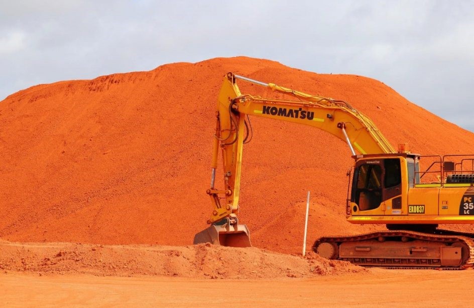 Ukraine’s bauxite imports rise by 12.3 in JanuaryMay 2021