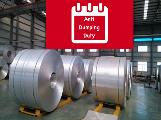 DGTR endorse finance ministry to impose anti-dumping duty 