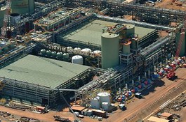 Saudi Arabia’s export of alumina