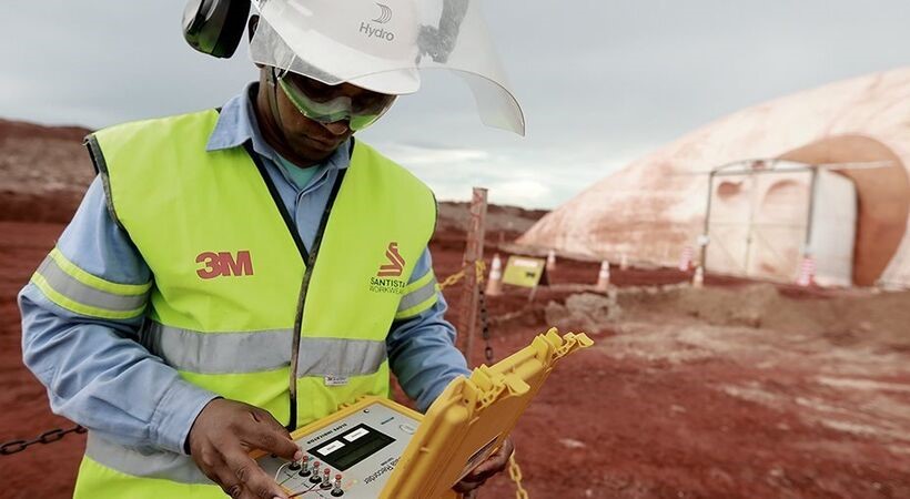 Alunorte secures license to operate advanced bauxite residue 