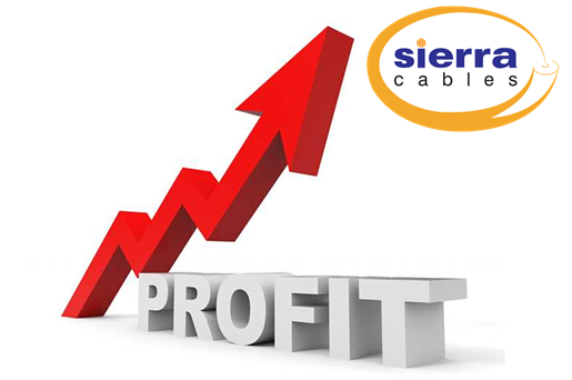 Sri Lanka’s largest cable manufacturer ‘Sierra Cables Group’ escalates all-time financial