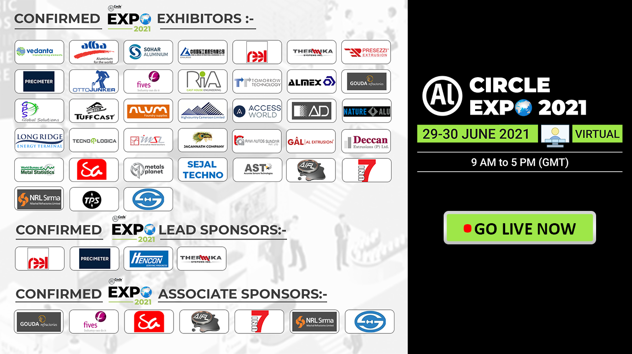 The wait is over, AlCircle Expo 2021 goes live!