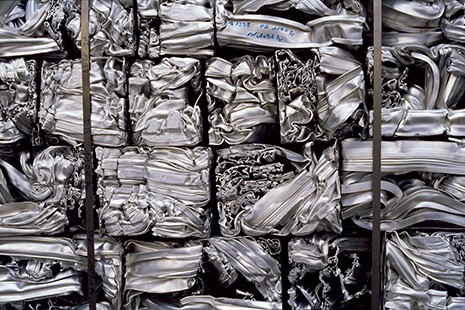 Sweden’s export of aluminium scrap 