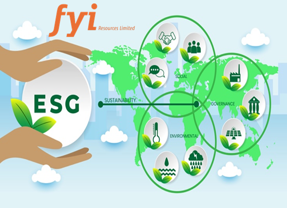FYI Resources engages Socialsuite to monitor ESG