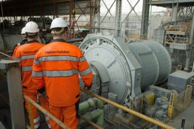 Metso Outotec bags contract from NALCO