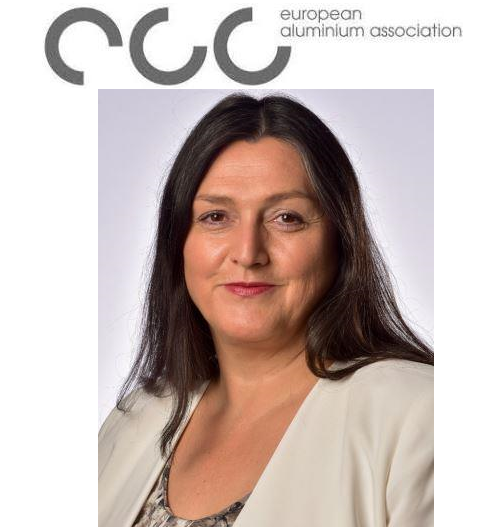 Ingrid Jörg new Chair Person of European Aluminium