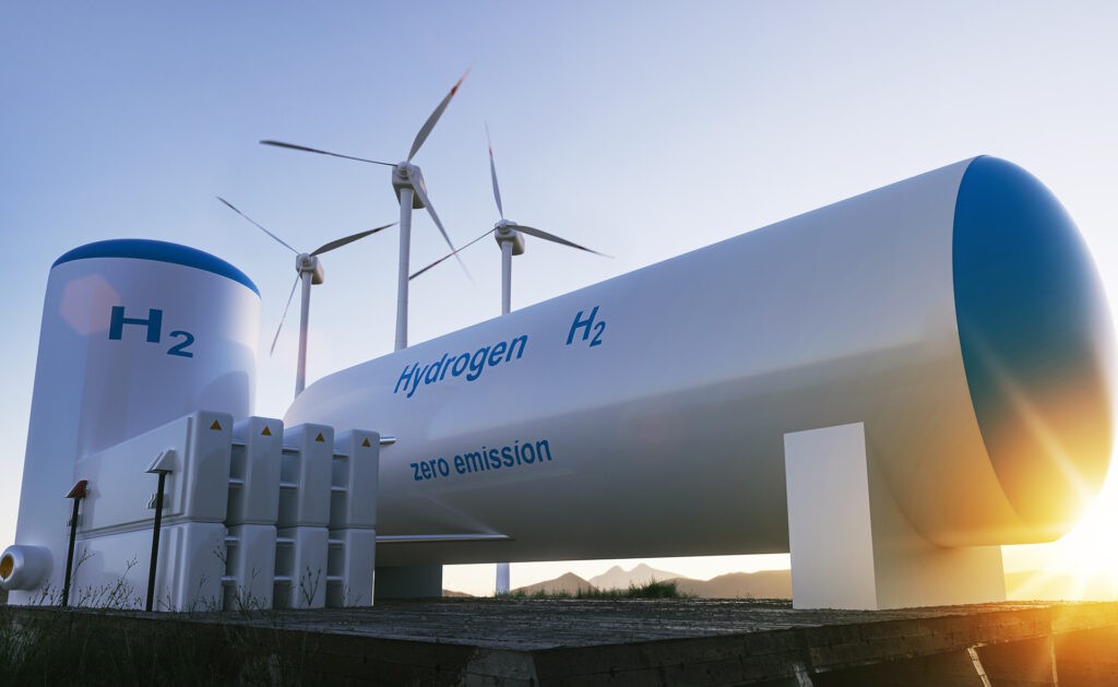 Testing on Hydrogen to replace natural gas to produce alumina