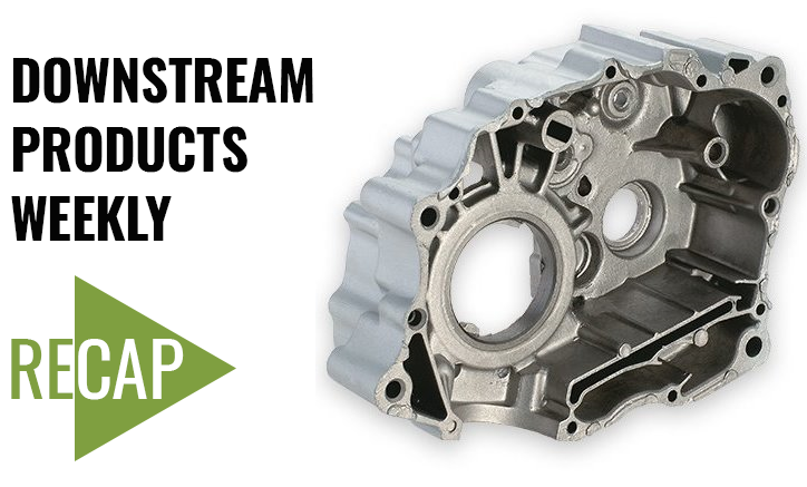 Aluminium Downstream Weekly Recap