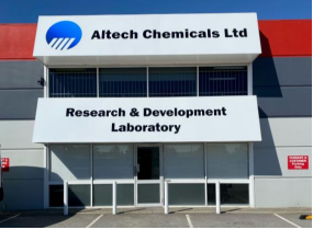 Altech Chemicals establish its R&D laboratory