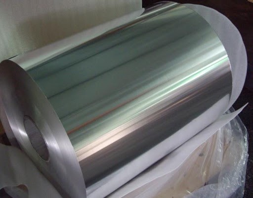 Azerbaijan’s import of aluminium foil