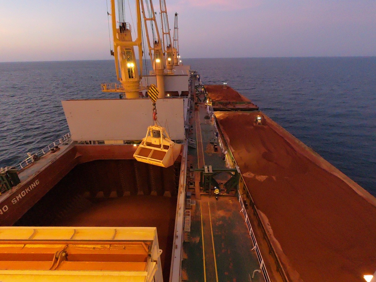 Bauxite miner Metro Mining signs two binding spot cargo agreements with