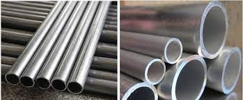 Portugal's export of Aluminium tubes and pipes
