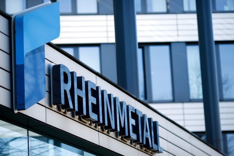 Rheinmetall AG expects to secure 22 million euros worth aluminium pistons order; LOI signed with an international carmaker