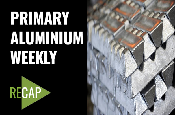 Weekly Primary Aluminium update