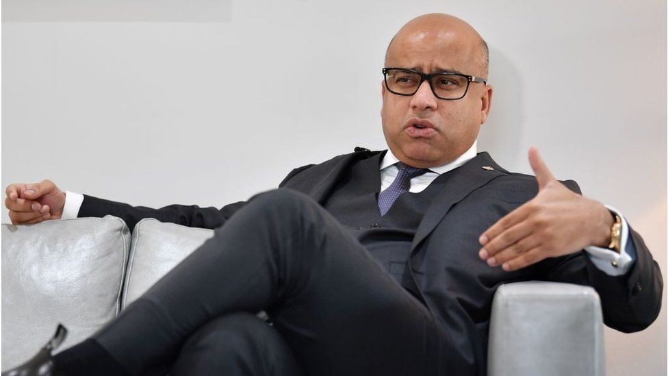Sanjeev Gupta battles to save its Belgium aluminium rolling mill from US equity firm AIP
