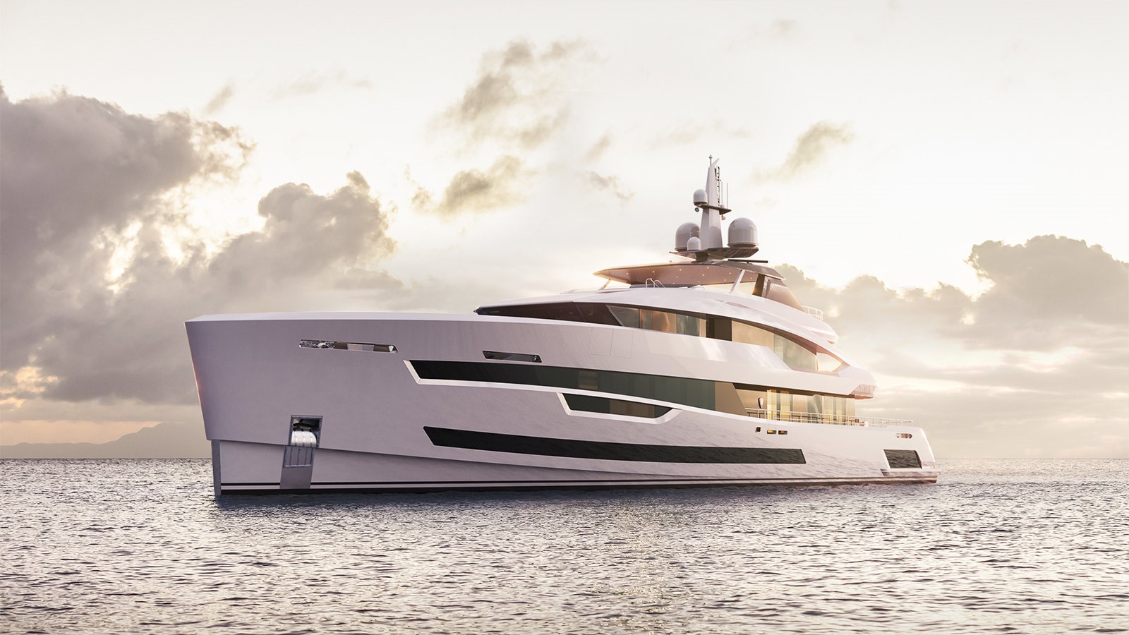 Construction to start on Heesen’s 57-metre, all-aluminium superyacht project ‘Akira’ this year