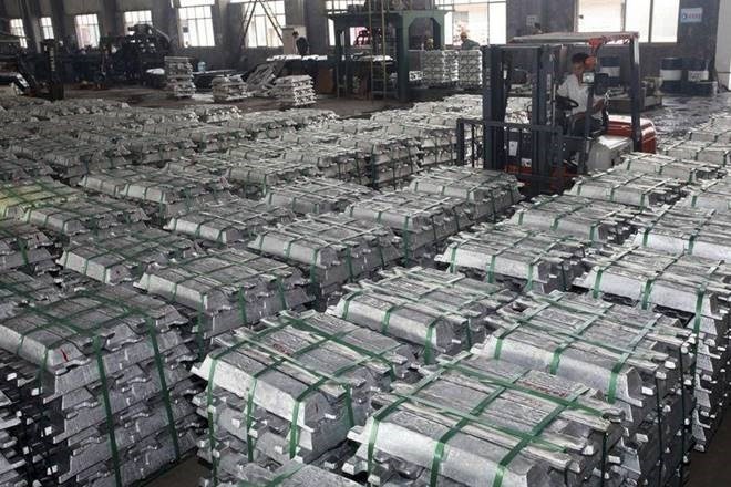 NALCO reduces its aluminium ingot price by over 1.5% to INR214,050-217,550 /t w.e.f. July 14 