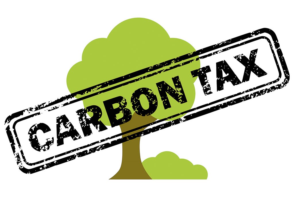 Carbon border tax