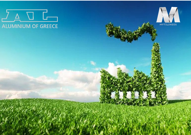 Mytilineos signs final contract with PPC for power supply to Aluminium of Greece