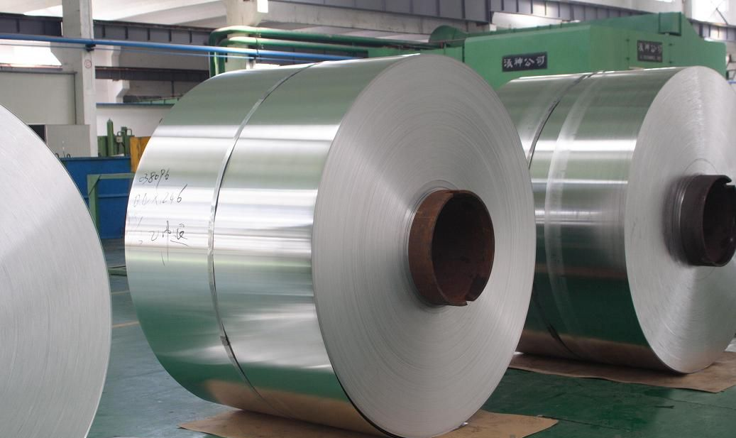 Iraq’s import of aluminium foil