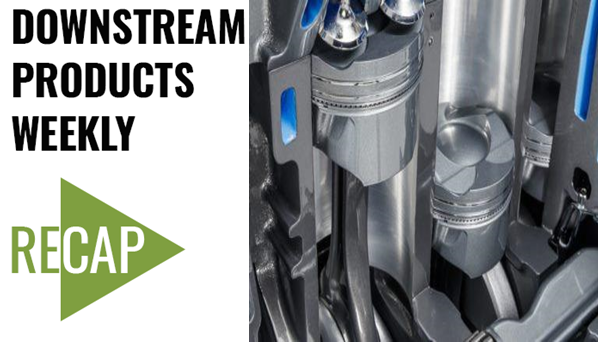 Weekly Aluminium Downstream Recap