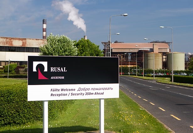 Aughinish Alumina refinery secures EU funding