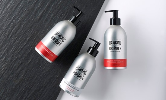 Hawkins & Brimble to upgrade its three popular product lines to aluminium packaging