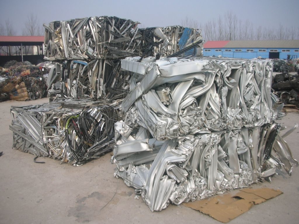 Morocco’s export of aluminium scrap 