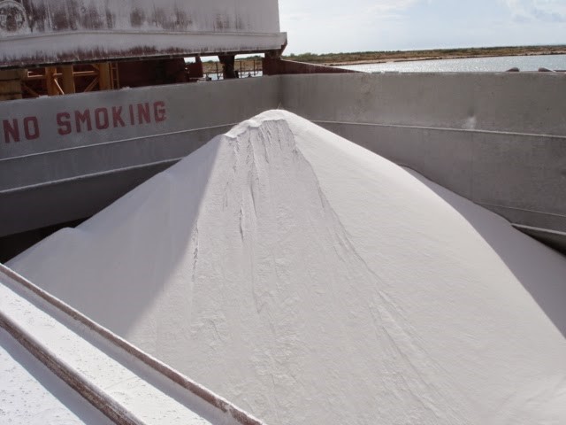 Alumina production