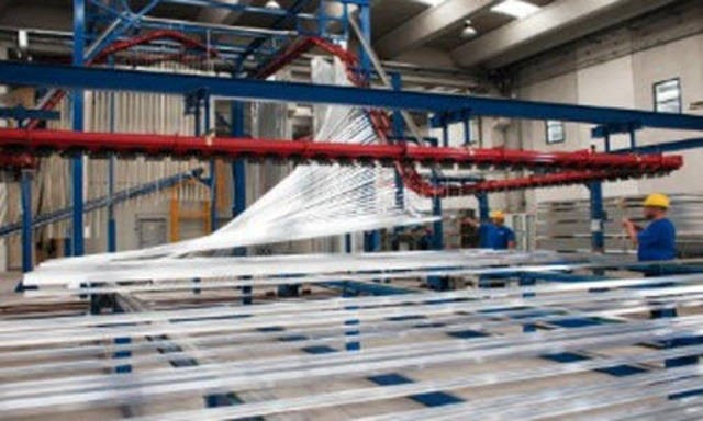 Top aluminium extrusion companies in the Gulf region 