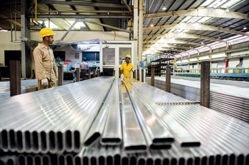 Top aluminium extrusion companies in the Gulf region 