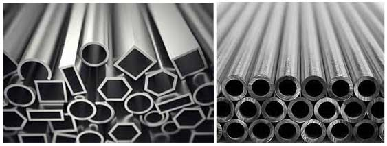 Ukraine’s import of aluminium tubes and pipes 