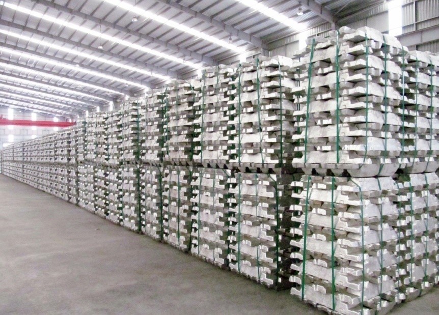 Vedanta continues to decrease aluminium ingot price by INR2000/t on Aug. 5 in line with further drop in LME aluminium benchmark price