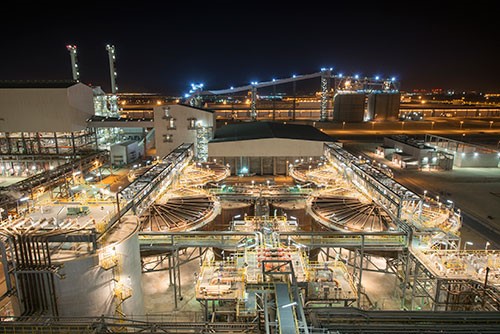 Ma’aden Aluminium bags ASI Performance and Chain of Custody Standard Certification for its integrated facilities